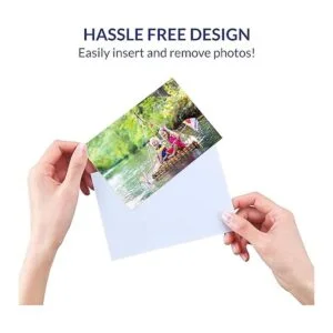 labphant Paquete de 10 marcos magnéticos de 4 x 6