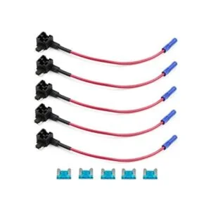 kolawin Automotive coche camión AddACircuit de calibre 16_1