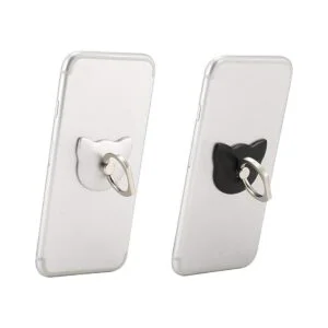 lenoup Cat Soporte para teléfono celularSoporte de anillo_2