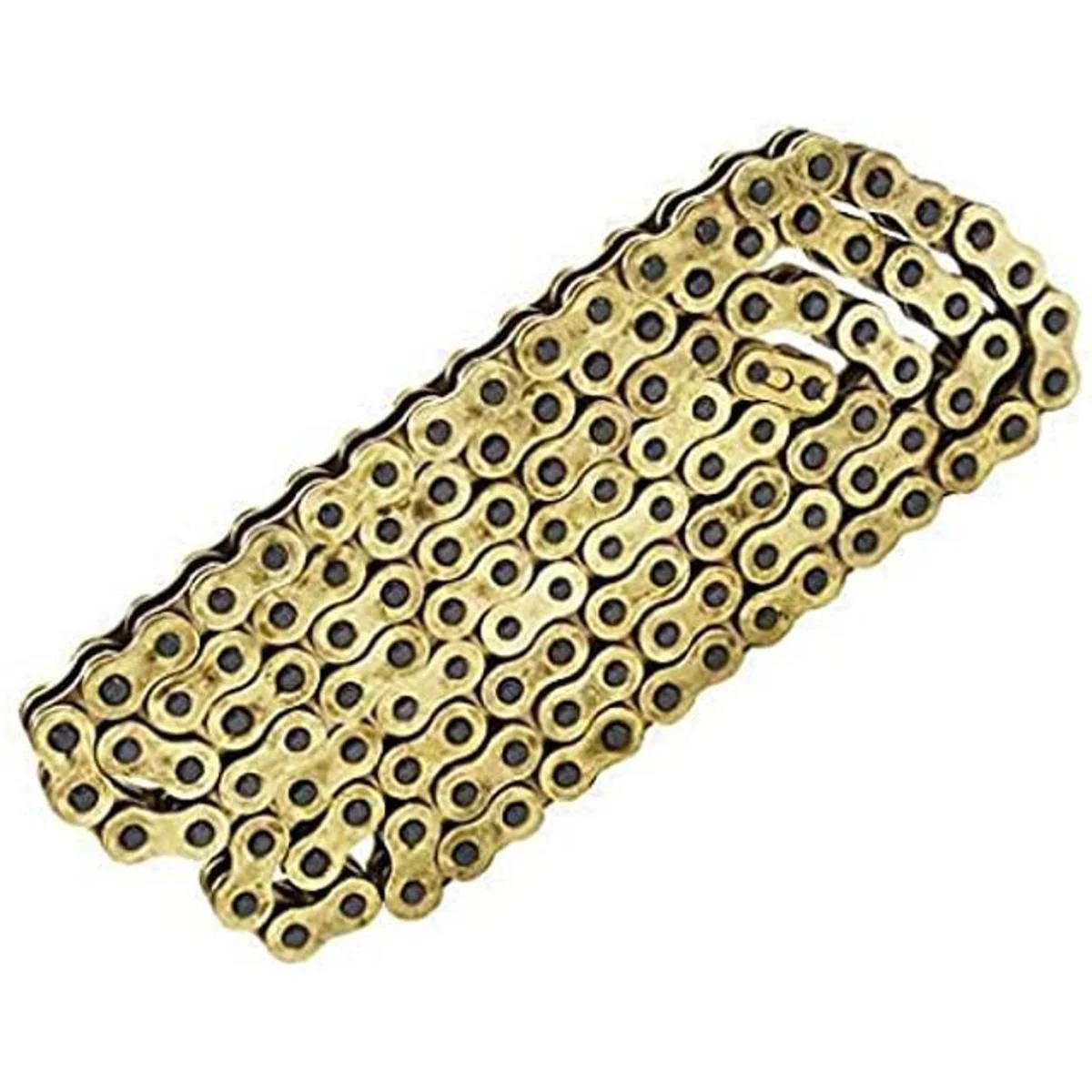 labwork 520 Cadena de transmisión de oro para Honda_1