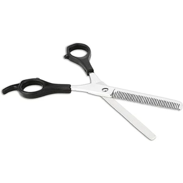 laazar 6.5 42 dientes adelgazamiento perro Shear Pet_2
