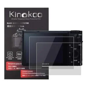 kinokoo Protector de pantalla para Sony Crystal Clear_1