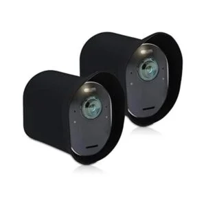 kwmobile 2X Skin Compatible con Arlo UltraArlo Pro 3Pro