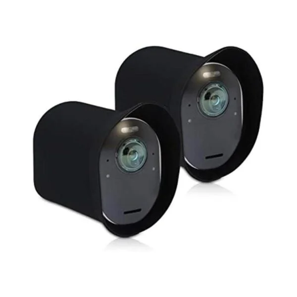 kwmobile 2X Skin Compatible con Arlo UltraArlo Pro 3Pro