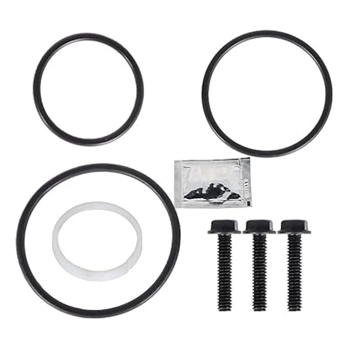 labwork Válvula de purga de secadora de aire AD9 con_4