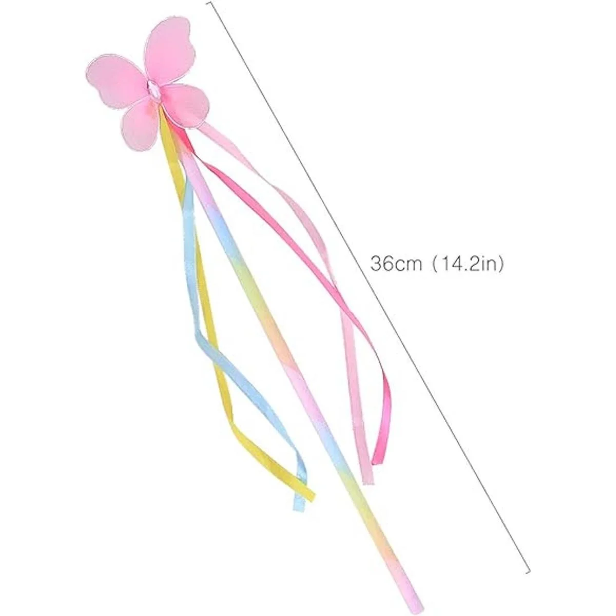 kilofly 6 juegos de disfraz de ángel de mariposa de alas_3