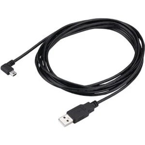 larrits 15 ft Cable Mini USB Power Supply Charge Cord_1