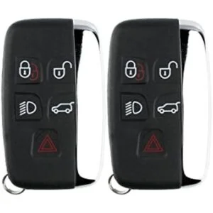 keylessoption Keyless Entry Remote Control Car Smart Key_1