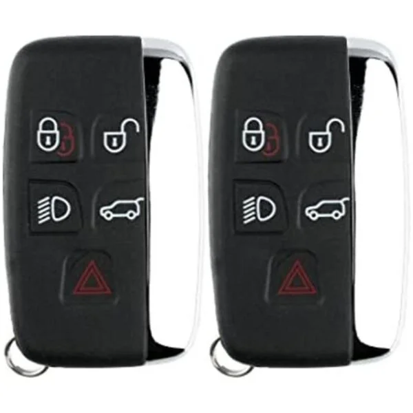 keylessoption Keyless Entry Remote Control Car Smart Key_1