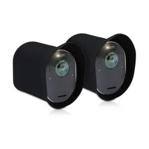 kwmobile 2X Skin Compatible con Arlo UltraArlo Pro 3Pro