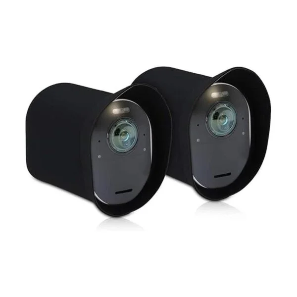 kwmobile 2X Skin Compatible con Arlo UltraArlo Pro 3Pro
