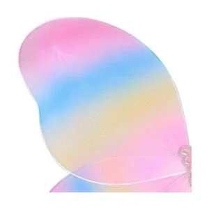 kilofly 6 juegos de disfraz de ángel de mariposa de alas_5