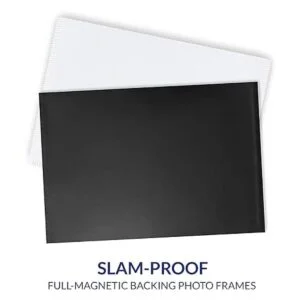 labphant Paquete de 10 marcos magnéticos de 4 x 6