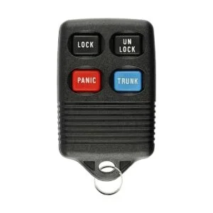 keylessoption Keyless Entry Remote Control Car Key Fob_1