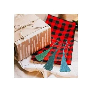 kit de 100 mini borlas de 13 cm 5 pulgadas hechas a mano_6