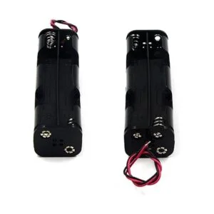 lampvpath paquete de 3 8 AA Soporte De Batería 12 V AA_3