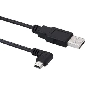 larrits 15 ft Cable Mini USB Power Supply Charge Cord_4
