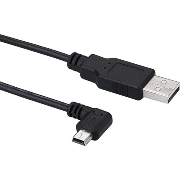larrits 15 ft Cable Mini USB Power Supply Charge Cord_4