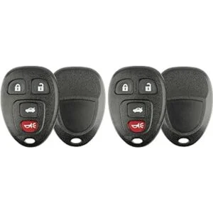 keylessoption Just el caso Keyless Entry Remote Key Fob_2