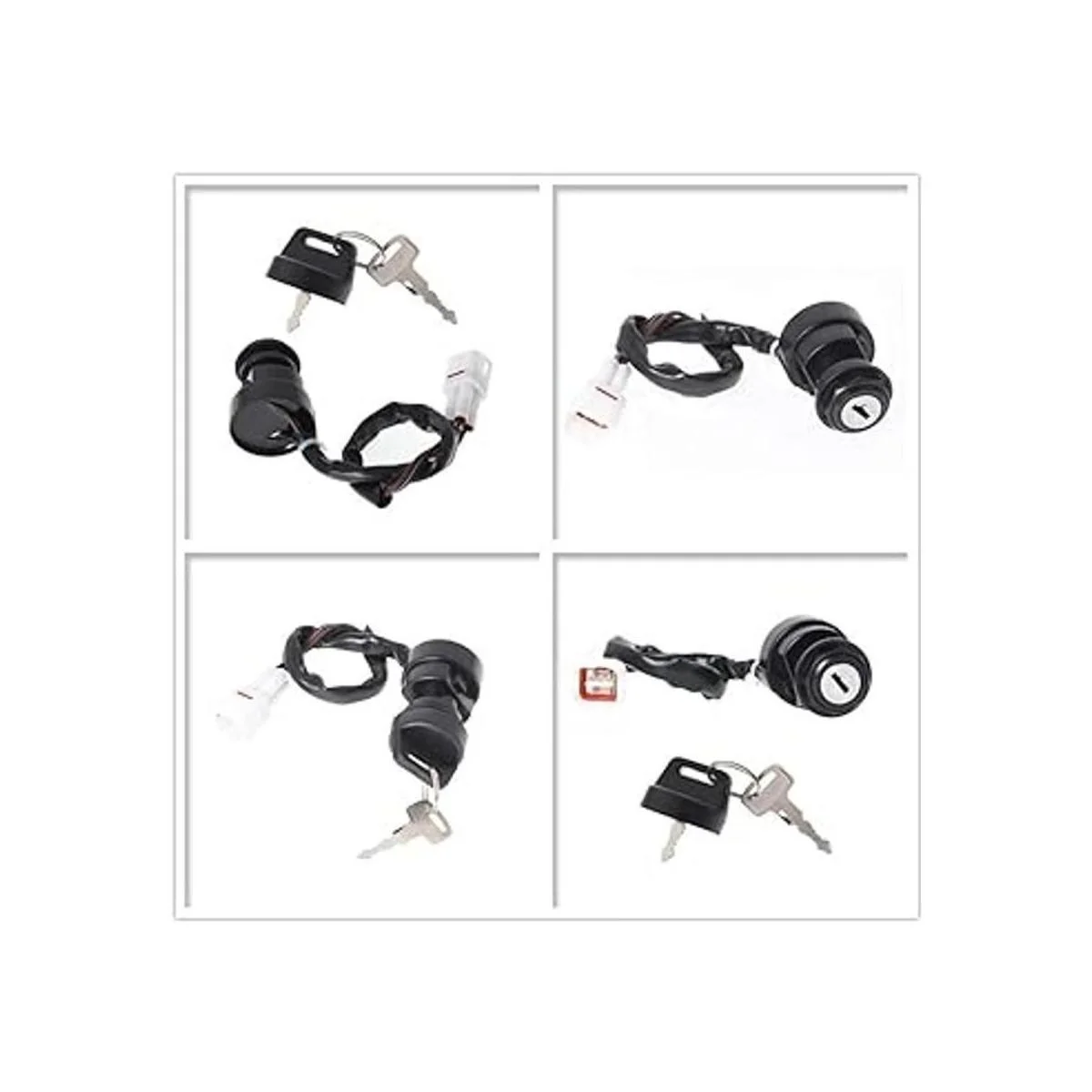 labwork Interruptor de llave de encendido de repuesto para_2