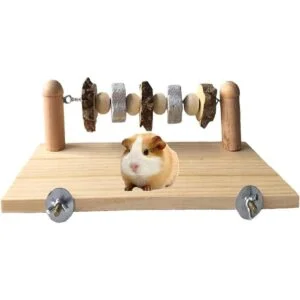 kathson Plataforma de repisas de madera para mascotas_1