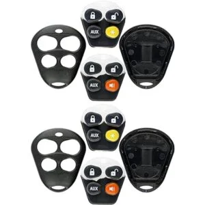 keylessoption Keyless Entry Remote Control Starter Car Key_3