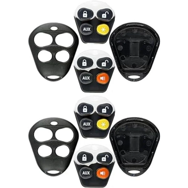 keylessoption Keyless Entry Remote Control Starter Car Key_3