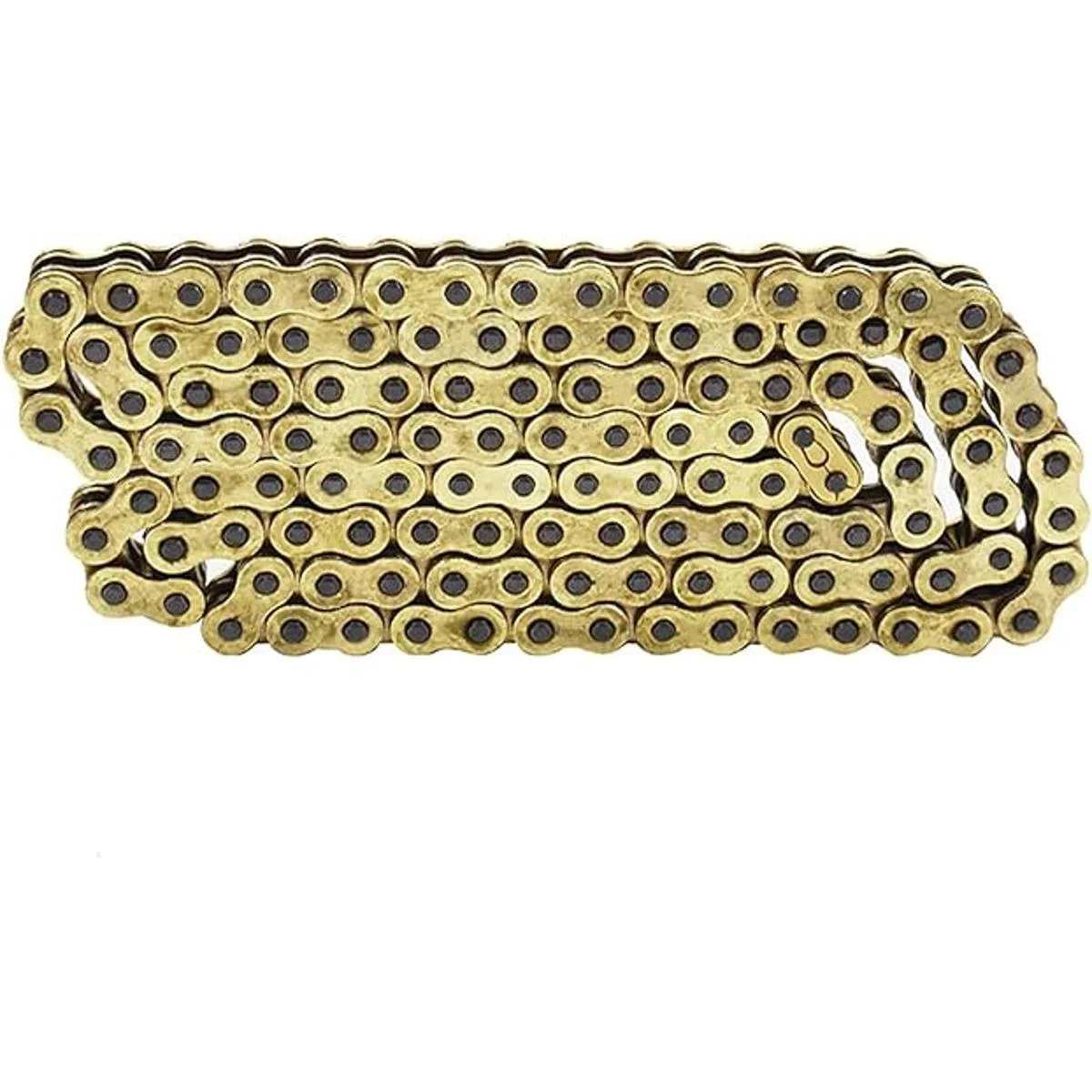 labwork 520 Cadena de transmisión de oro para Honda_5