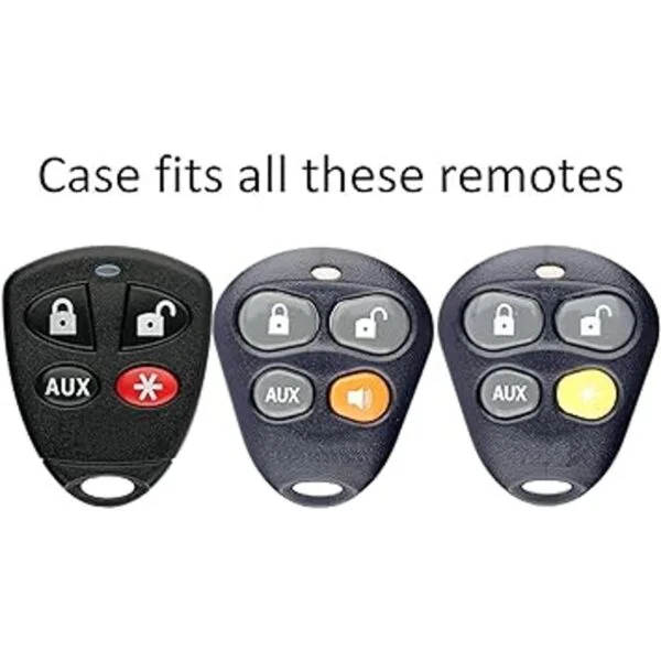 keylessoption Keyless Entry Remote Control Starter Car Key_4