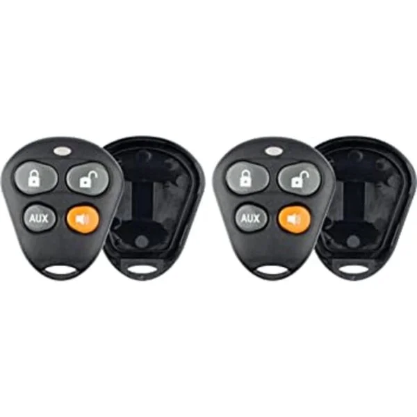 keylessoption Keyless Entry Remote Control Starter Car Key_1