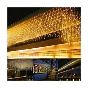 kemooie 400 luces LED de Navidad para exteriores 26.2 x_1