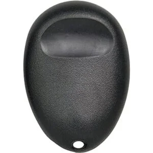 keyless2go New botón de reemplazo Shell Caso y 3 Pad para_3