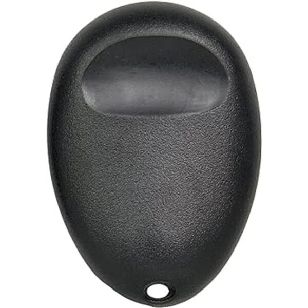 keyless2go New botón de reemplazo Shell Caso y 3 Pad para_3