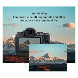 kinokoo Protector de pantalla para Sony Crystal Clear_2