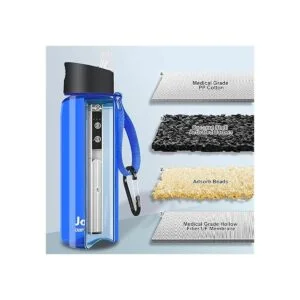 joypur Botella de filtro de agua purificador de agua sin_3