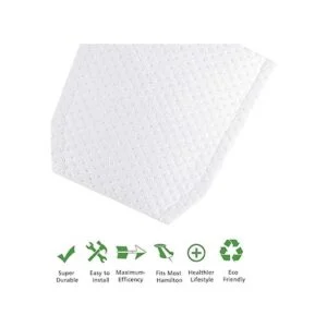 isinlive Filtro de vacío de tela compatible con Makita_2