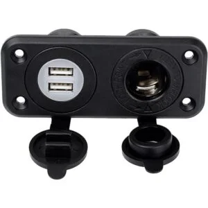 jtron1socket encendedor de cigarrillos adaptador de_1