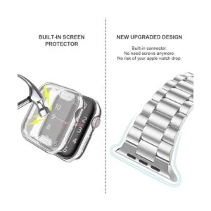 iiteeology Correa de repuesto compatible con Apple Watch_4