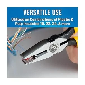 jonard jic891 Conector Crimpadora Con Side Cutter 5_4