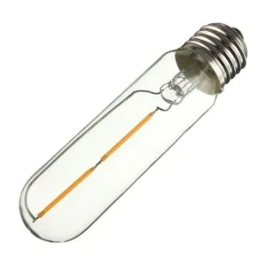 jklcom Vintage Edison foco LED 4 unidades T10T30_3