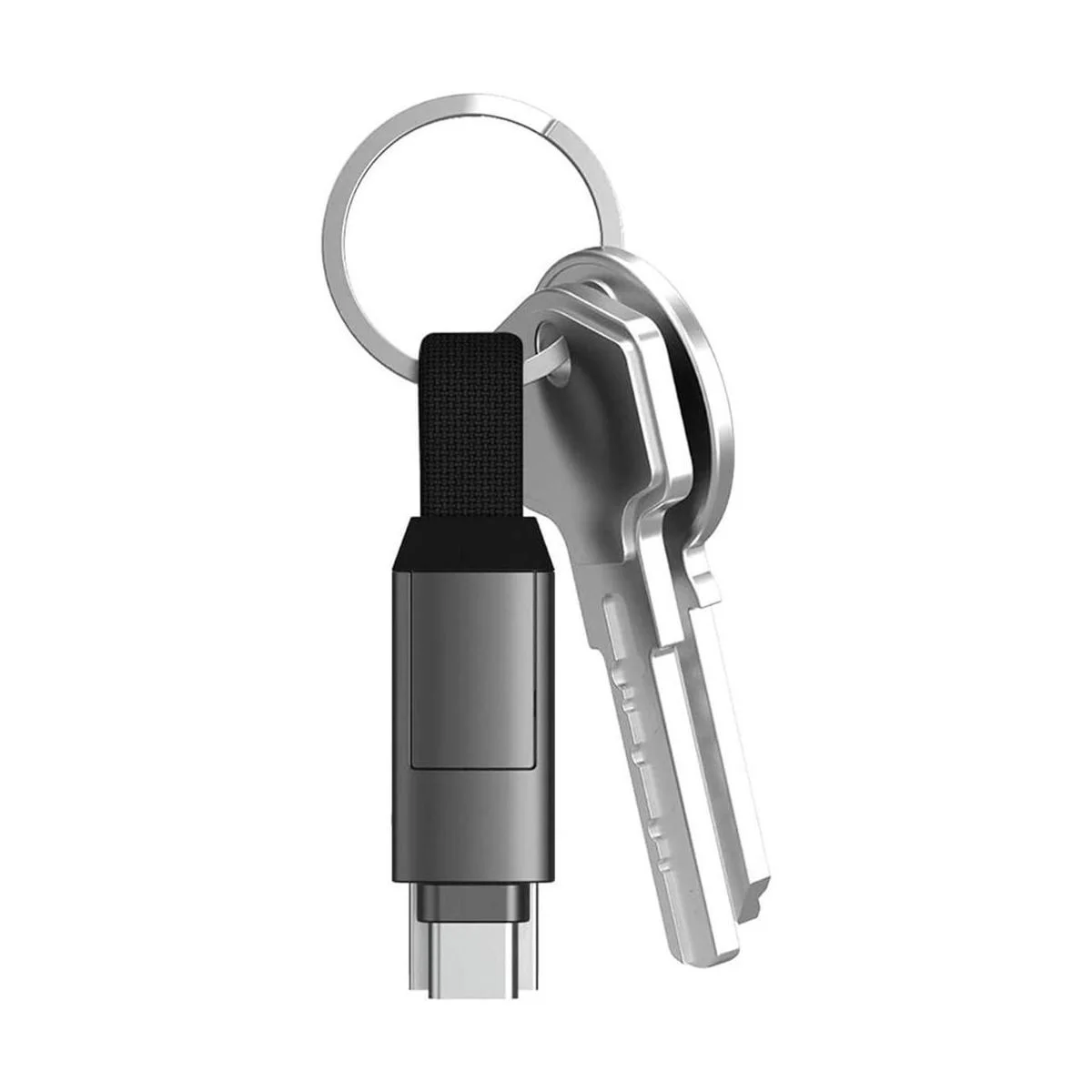 inCharge 6 La navaja suiza seis en uno llavero portátil_1