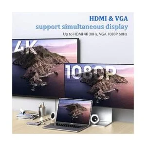 iczi Cable USB C a USB 3.0 trenzada de nylon 10 3.3 ft1_3