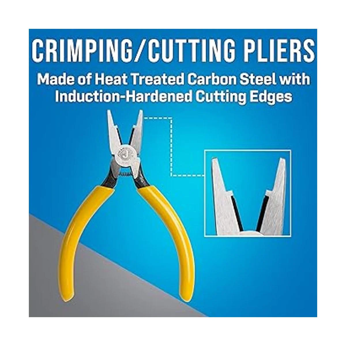 jonard jic891 Conector Crimpadora Con Side Cutter 5_2