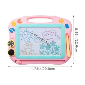 ikidsislands IKS85P Tamaño de viaje Tabla de dibujo_5