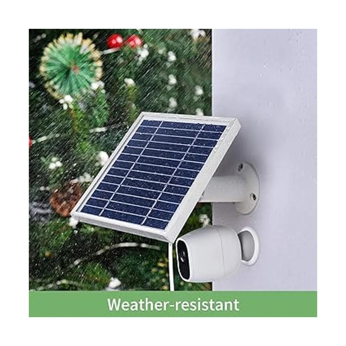 iTODOS Panel solar funciona para Arlo Pro y Arlo Pro 2