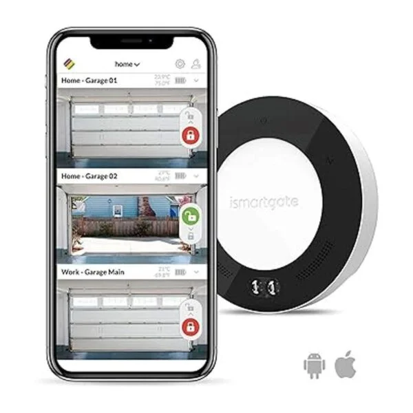 ismartgate Control remoto inteligente PRO para abrir_4
