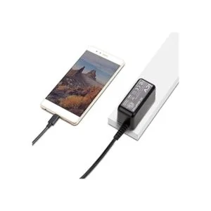 icv 5V 2A USB C cargador de pared con adaptador US para_6