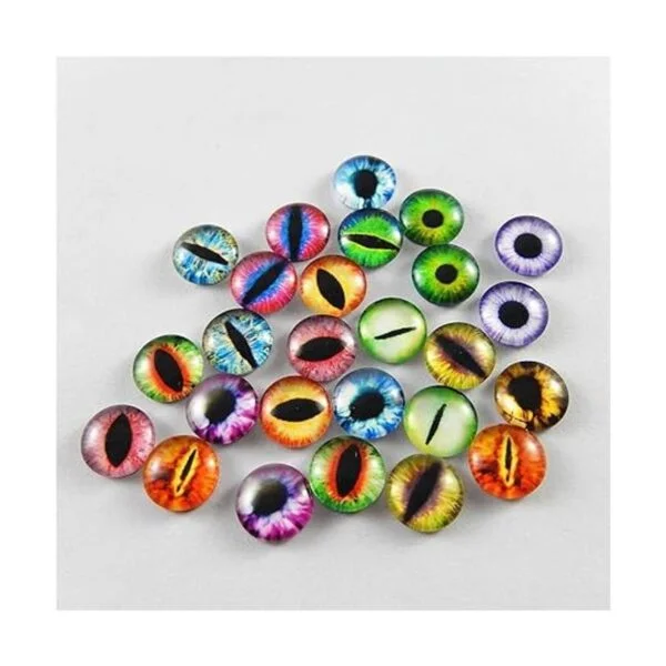 juliewang Wholesale en bulk Assorted Ojo de dragón_4