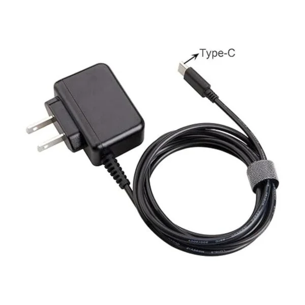 icv 5V 2A USB C cargador de pared con adaptador US para_3