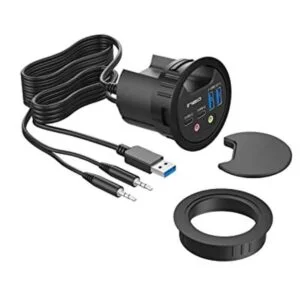 ineo Escritorio con ojales para 2 tipos A 2 tipos C con_1